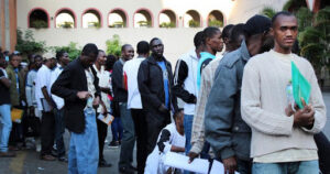 Imigração - Imigrantes haitianos Fonte Jornal USP