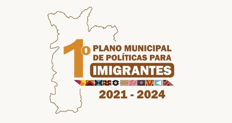 Formação sobre o Plano Municipal de Políticas para Imigrantes