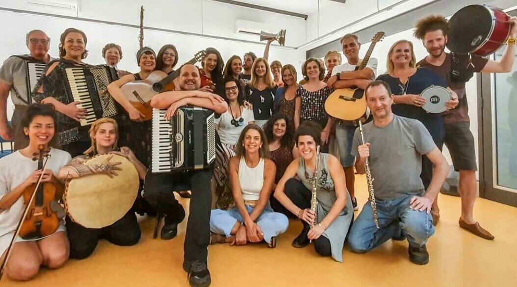 Read more about the article Magnífica Orchestra Paulistana de Músicas do Mundo
