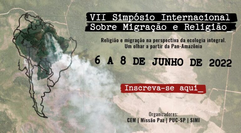 Read more about the article Inscrições abertas para o VII Simpósio Internacional sobre Migração e Religião