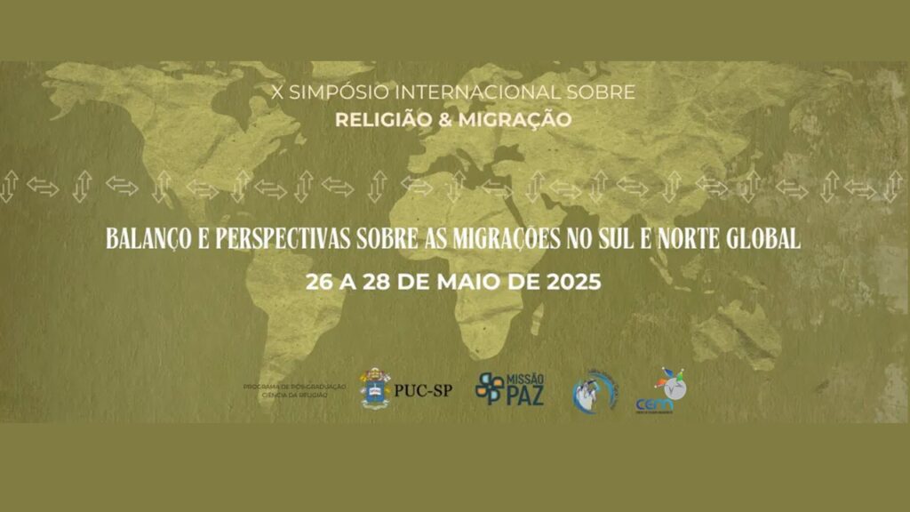 X Simpósio Internacional sobre Migração e Religião